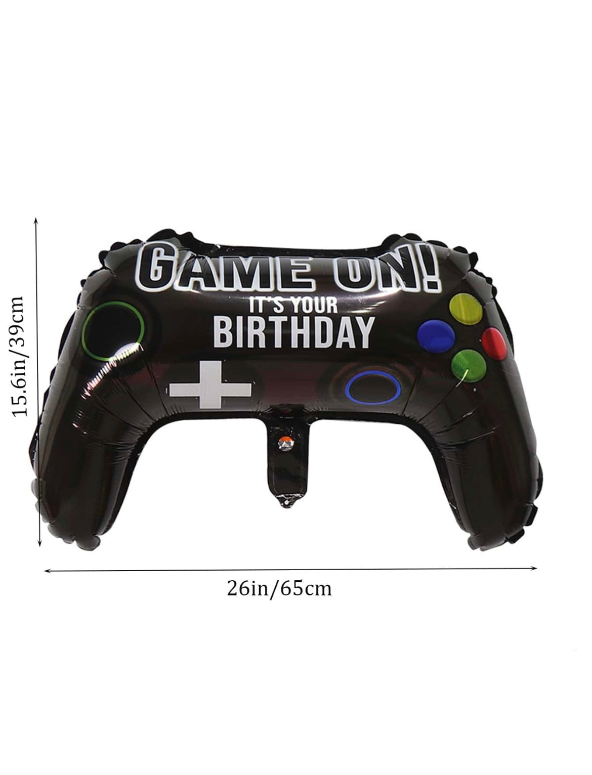 Gamepad Shaped Balloon