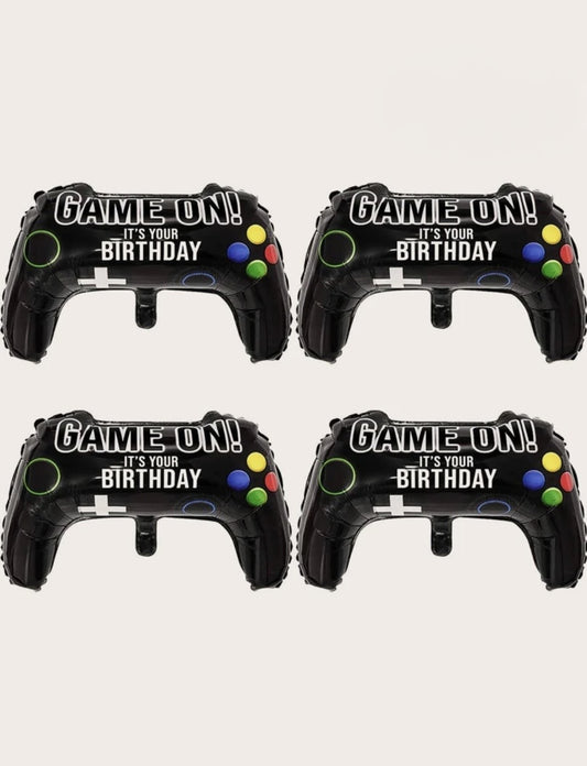 Gamepad Shaped Balloon