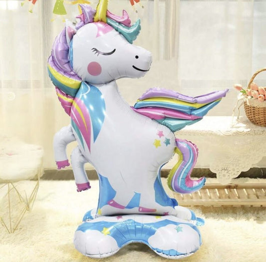 61 inches Unicorn Balloon