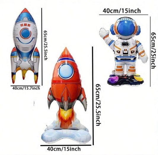 Astronaut Balloon