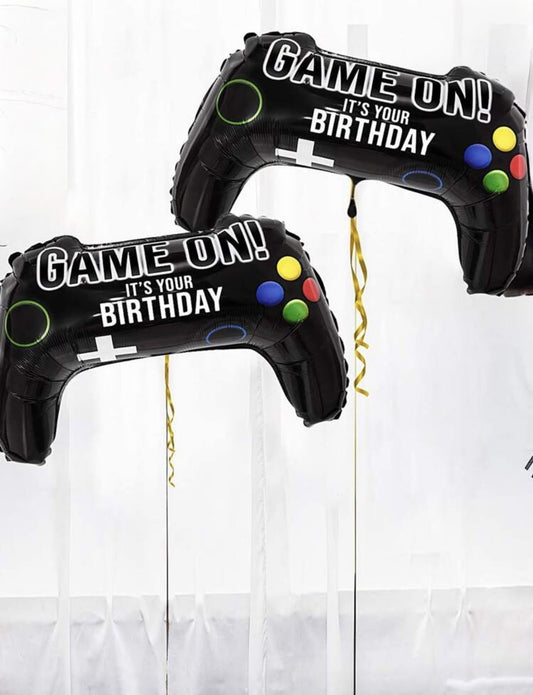 Gamepad Shaped Balloon