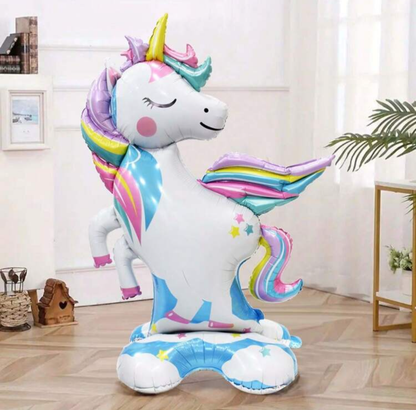 61 inches Unicorn Balloon