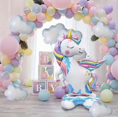 61 inches Unicorn Balloon
