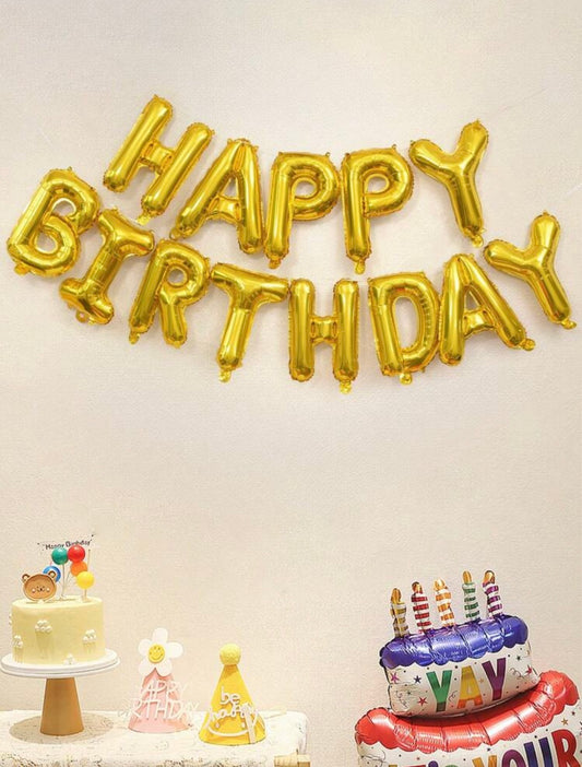 Happy Birthday Balloon