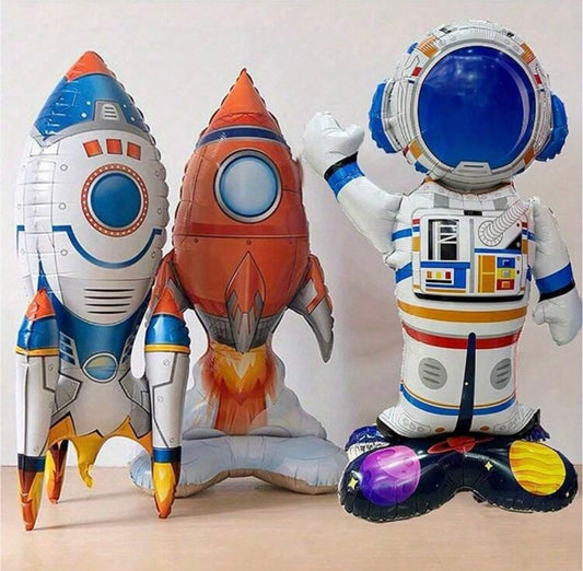 Astronaut Balloon