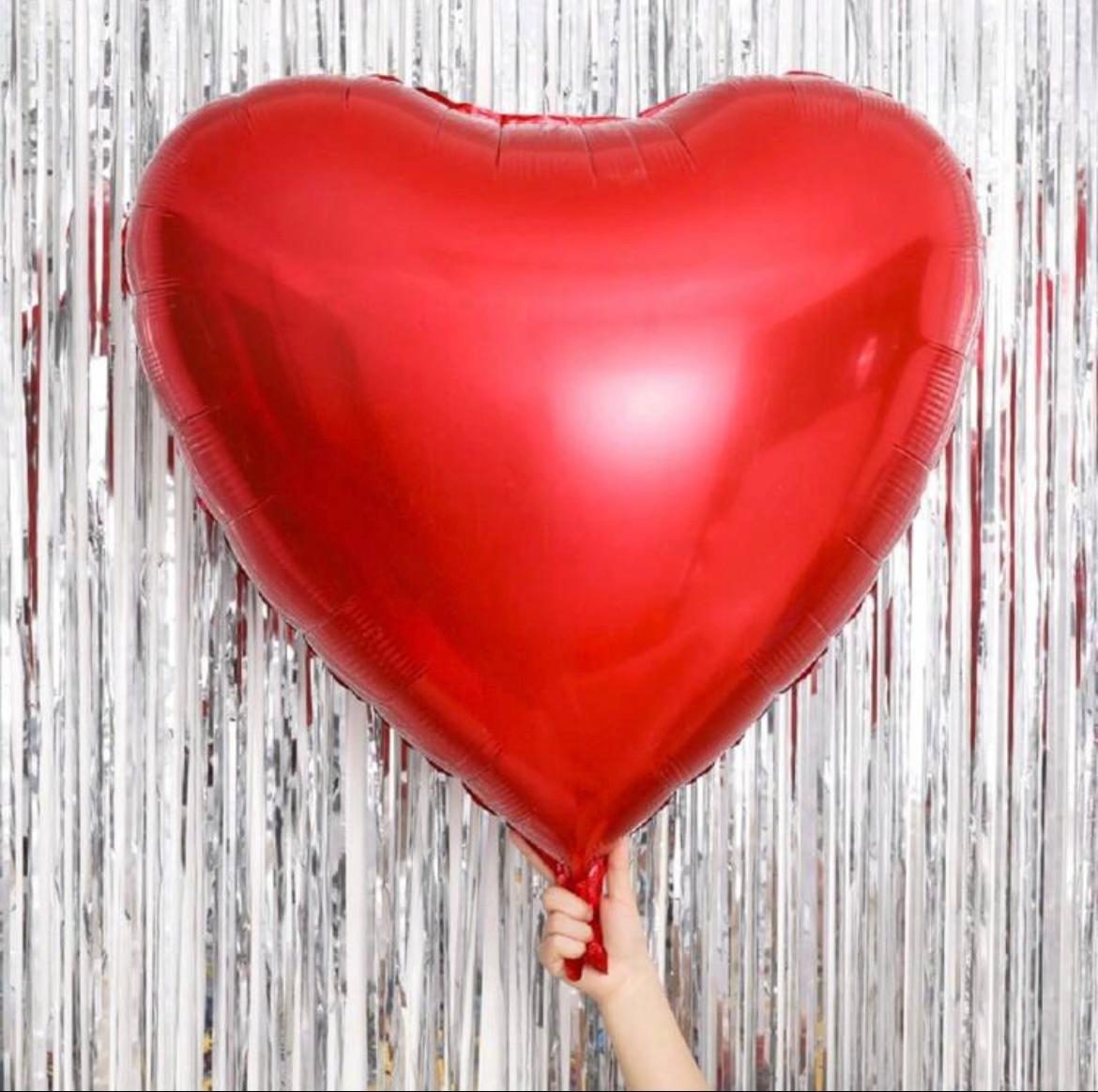 XL Heart Balloon