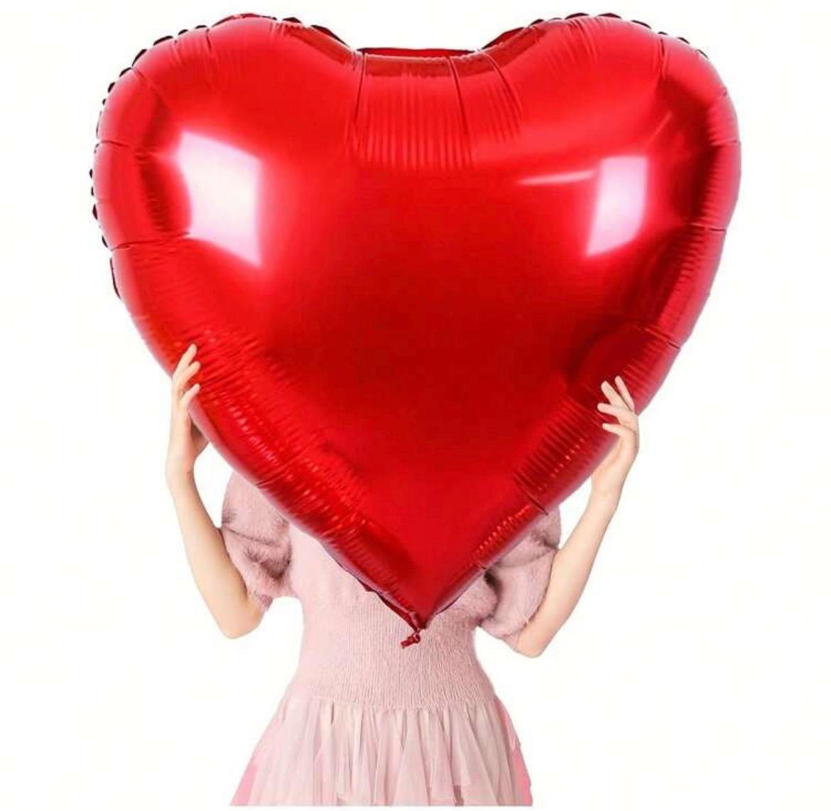 XL Heart Balloon